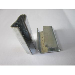 China Packing Steel Belt Buckle supplier