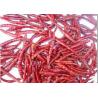 30000SHU Chinese Dried Chili Peppers Pungent Red Chili Pods Hot Tasty