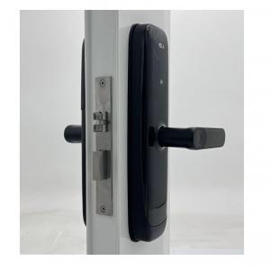Electronic Door Lock System For Home / Fingerprint Door Lock