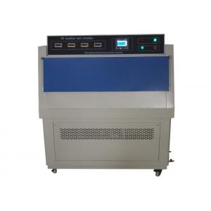 China ASTM 154 Uv Accelerated Weathering Tester Uv Lamp Uv Degradation Climate Chamber supplier