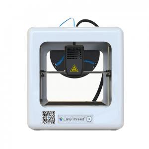 China Dust Proof Screen Nano 3D Printer Transparent Window Easy Operation supplier