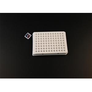 PCR plate, PCR plate 96 well, OEM manufacturer, medical injection products, high precision