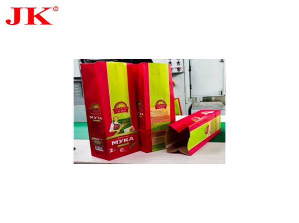 16.5kw 30-200pcs/ Min Paper Bag Production Machine 380V Square Bottom Bag