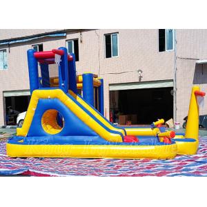 Inflatable Castle Children Jumping Bouncer Amusement Park Equipment Slide Combos