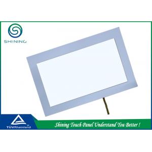 China Transparent 10.1 Smart Home Touch Panel Conductive ITO For LCD Module supplier