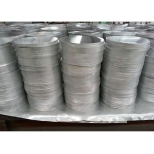 China Круги Коокваре ДК закручивая алюминиевые, сплавляют 1050/3003 алюминиевых диска wholesale