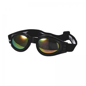 Rubber Frame And PC Lens Safety Goggles For Sports Protect Eyes