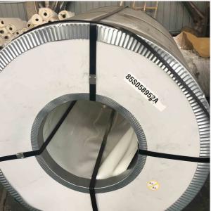 2b 8K Brushed 304 Stainless Steel Coil Sheet strip Plate 0.1mm 300mm