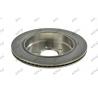 China SDB000636 Land Rover Discovery 3 Rear Brake Disc wholesale