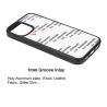 China Shockproof Sublimation Phone Cases Customized DIY Design Phone Case OEM For IPhone 16 15 Pro Max wholesale