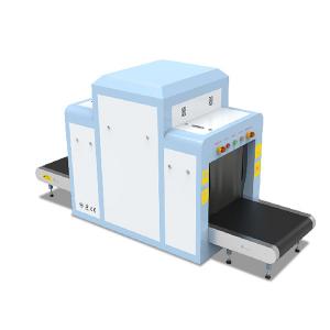 China Modular X Ray Scanning Machine Single Energy X Ray Security Inspection System supplier