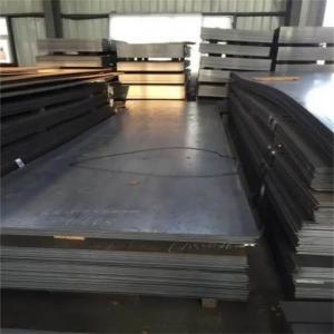 45# Mild Steel Hot Rolled Sheet 26mm 28mm Thickness 1250mm Width
