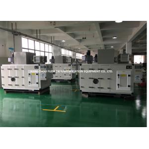 3.04kw Small Industrial Clean Room Desiccant Wheel Dehumidifier