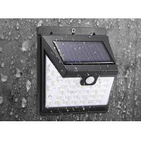 China High Lumen 4W Solar LED Garden Path Lights IP65 Waterproof Wall Outdoor on sale