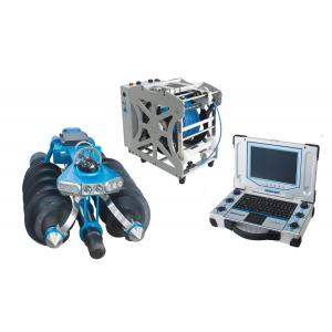 Robotic CCTV & Sonar Sewer / Water Pipe Inspection Camera System 360 Degree