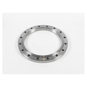 China ANSI B16.5 Forged Plate Flange PN2.5 / 6 / 10 / 16 / 25 / 40 Heat Treatment supplier