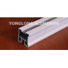 China Durable Aluminum Square Tubing , Enox Aluminium Profile For Wardrobe Cabinets wholesale