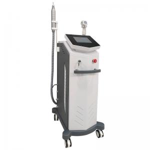 Skin Whitening 2 In 1 Diode Laser Beauty Machine 755nm Picosecond