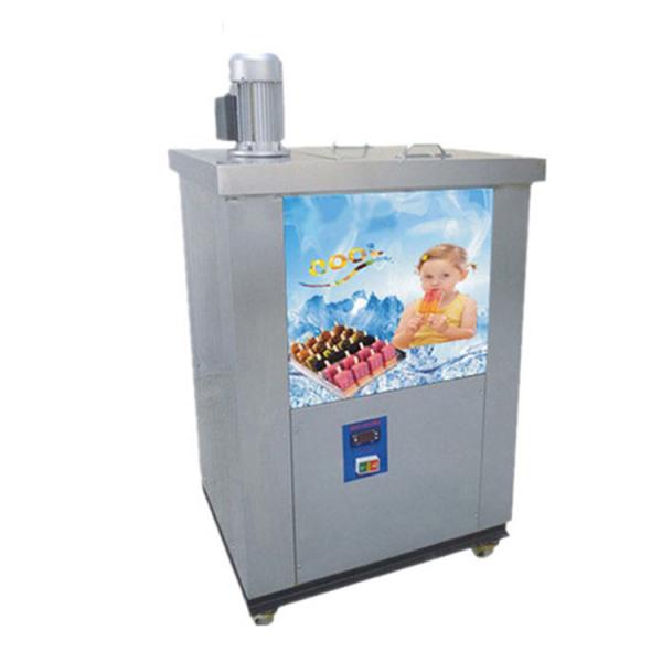 新着の商業用アイスキャンディー製造機/スティックポップメーカー価格/販売用スティックアイスクリームマシン