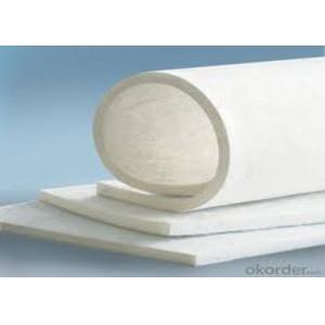 10mm White Color Aerogel Blanket Felt for Fireproof Insulation