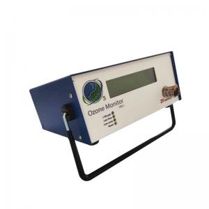 China UV Light Source RS232 Ozone Meter M106 Model supplier