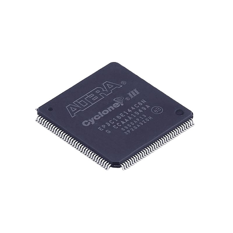 China Al-tera Ep3c16e144c8n Componentes Eletrônicos 2022 Circuito Integrado Microcontrolador Padrão Chips baratos EP3C16E144C8N supplier