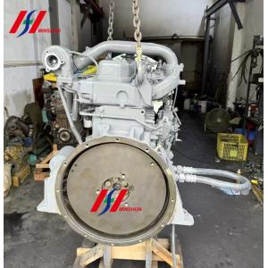 China 4BG1 Isuzu Engine Turbocharged Diesel Engine For Hitachi EX100 EX120 Excavator wholesale
