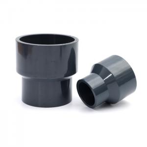 Din Standard Pn10 And Pn16 Pvc Drainage Pipe Fittings