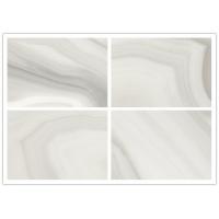 China 12mm Thkness Marble Look Porcelain Tile / Carrara Porcelain Floor Tile on sale