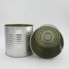 China Wholesale Catering Size 15153# Metal Tin Can Packing Canned Vegetables And Fruits wholesale