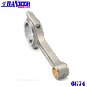 China Auto Parts Connecting Rod Bearing For L200 Triton 6G73 6G74 MD173800 supplier