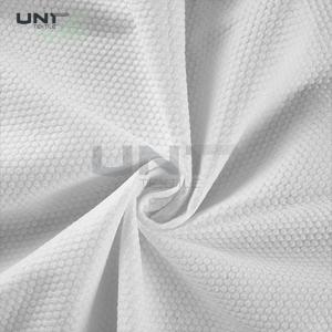 Nonwoven Spunlace Pure Cotton Fabric Lint Free Heat Resisitant