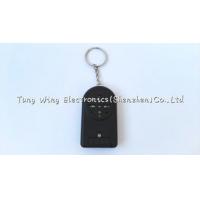 China ABS Material Small Sound Module Music Keychain / Keyring With Custom Logo on sale