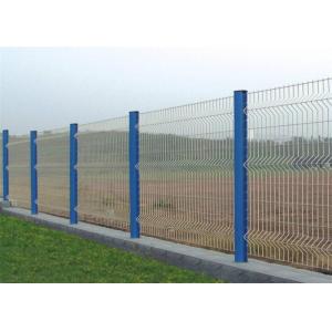 Beautiful Triangle Garden Mesh Fence , Metal Mesh Fencing Panels Dirickx Axis