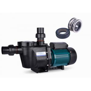 China 1.5hp 2hp Bath Pump Energy Saving , Electrical Water Pumps With Filter Basket supplier