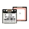 18000M Max Height GPS Antenna with -167dBm Sensitivity and NMEA-0183 Compliant Protocol