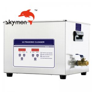 10L Digital Control Ultrasonic Cleaner for Cleaning Metal Parts medical institution Equipment