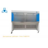 China Horizontal Laminar Flow Cabinet / Hood Clean Air Devices For Medical Laboratory on sale