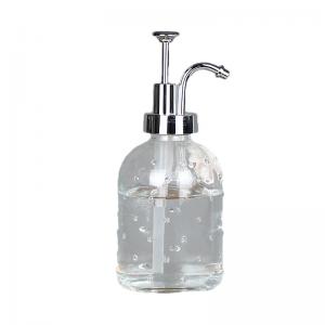 Discover the Benefits of Glass Soap Dispenser Bottles for Your Cleaning Needs