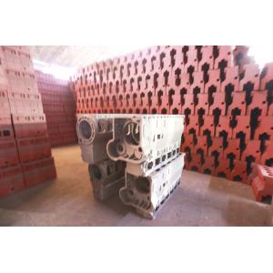 China Gray Iron Heavy Truck Engine Cylinder Block For Auto Parts /  Machinery Parts supplier