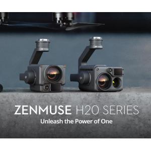 New Dji Zenmuse H20 H20T Cardan Camera Compatible with Matrice 300 RTK 20 MP Zoom 12 MP Wide Dji Original Camera