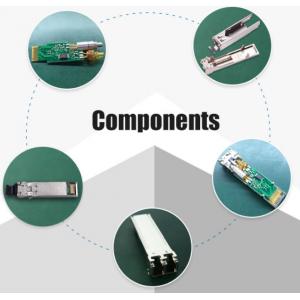 China 100МBit/S 40km 1310nm Dual LC DDM SFP Pluggable Optical Module supplier