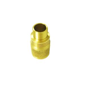 Costomized Precision Brass Auto Spare Parts by CNC Turning /Milling/Machining