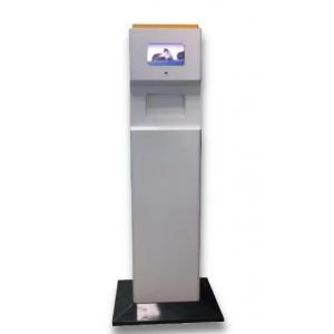Community Street Smart Recycler Machine , Reverse Recycling Vending Machine