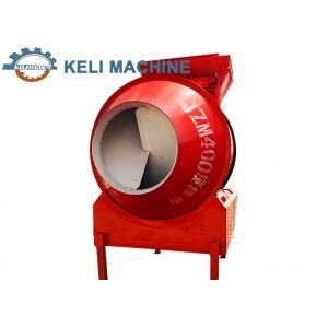 20km/H Building Material Mixture Machine In Flat Position