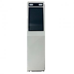 China Bluetooth 19 Inch Face Recognition Access Control System supplier
