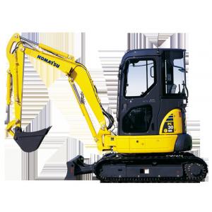 Original 3 Tons Used Komatsu Excavator PC30MR-2 For Construction