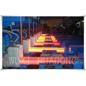 China R6M Steel Billet Continuous Casting Machine 3.0 m/min Casting Speed supplier