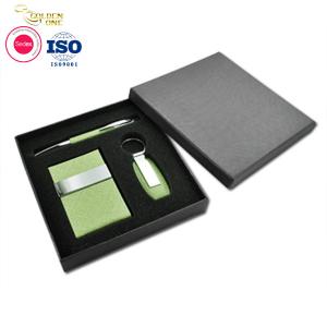 China Hot Sale Premium Gift Sets Custom Corporate Promotional Reunião Anual Presentes Item Com Logotipo Copo E Notebook Gift Set supplier