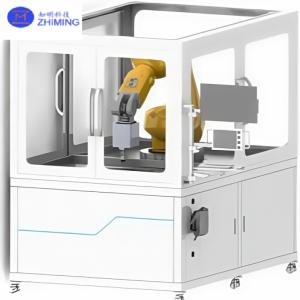 China 大規模で複雑な光学表面のためのロボット磨き機 wholesale